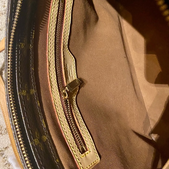 Louis Vuitton Zipper tote - Picture 6 of 10